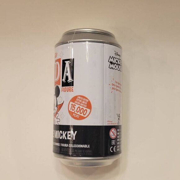 Funko Soda - Vampire Mickey sealed - Picture 2 of 7